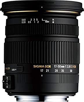 【中古】シグマ 17-50mm F2.8 EX DC HSM ペ