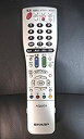【中古】「非常に良い」シャープ テレビリモコン GA716WJSA(2)