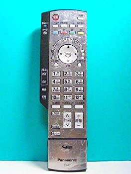 【中古】「非常に良い」パナソニック テレビリモコン EUR7629Z50 【中古】「非常に良い」パナソニック テレビリモコン EUR7629Z50