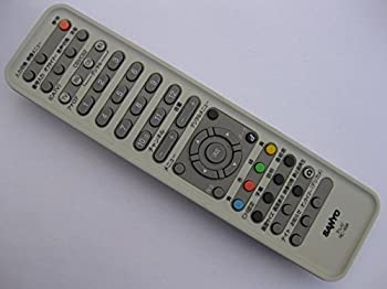 サンヨー テレビリモコン RC-494