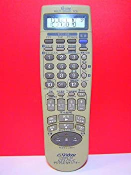 【中古】ビクター ビデオリモコン LP20873-001