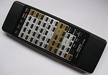 Other - 【中古】DENON オーディオリモコン RC-808