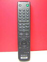 【中古】「非常に良い」ソニー DVDリモコン RMT-D115J(2)