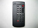 【中古】SONY ビデオカメラリモコン RMT-808