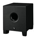 【中古】「非常に良い」ヤマハ YAMAHA HSシリーズ アクティブサブウーファー HS8S(1本)