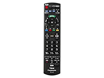 【中古】「非常に良い」Panasonic 液晶テレビ用リモコン N2QAYB000814 【中古】「非常に良い」Panasonic 液晶テレビ用リモコン N2QAYB000814