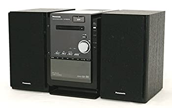 【中古】（非常に良い）Panasonic パナソニック SC-PM930DVD-K ブラック DVD/SDステレオシステム（DVD/CD/MDコンポ）（本体SA-PM930DVDとスピーカーSB-PM930-Kのセッ