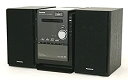【中古】「非常に良い」Panasonic パナソニック SC-PM930DVD-K ブラック DVD/SDステレオシステム(DVD/CD/MDコンポ)(本体SA...