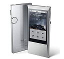 【中古】アユート(アイリバー) ハイレゾプレーヤー Astell&Kern AK Jr 64GB スリークシルバー AKJR-64GB-SLV(2)