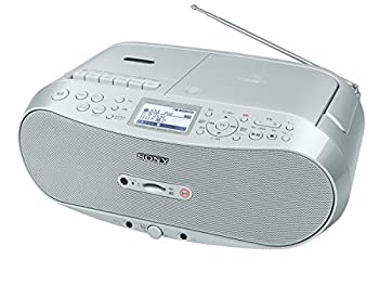 【中古】（非常に良い）ソニー SONY CDラジカセ レコー