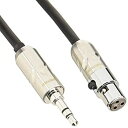 【中古】FURUTECH ADL ヘッドホンリケーブル 3.5mmステレオミニジャック⇔ミニXLR-F 1.3m 1本 IHP35X2-1.3M