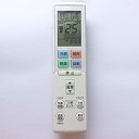 【中古】「非常に良い」FUJITSU 富士通ゼネラル エアコン リモコンAR-RBK2J(AR-RBF1J AR-RBF2J AR-RBK1J AR-RBK3J AR-RBK4JとAR-RBK2Jの共通)
