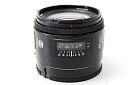 【中古】「非常に良い」MINOLTA ミノルタ AF 24mm F2.8