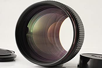 【中古】Canon キャノン New FD 85mm F1.2 L