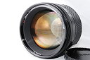 【中古】「非常に良い」ミノルタ MINOLTA AF 85mm F1.4(2)