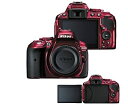 【中古】（非常に良い）Nikon デジタル一眼レフカメラ D5300 レッド 2400万画素 3.2型液晶 D5300 RED