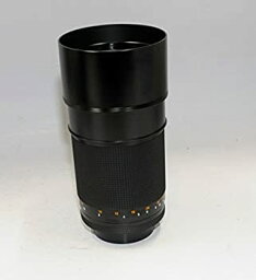 【中古】CONTAX Sonnar 180mm F2.8 MMJ