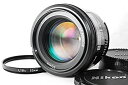 【中古】Nikon ニコン AF NIKKOR 50mm F1.4(2)