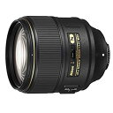 AF-S NIKKOR 105mm f/1.4E ED