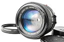 【中古】「非常に良い」Canon キャノン New FD 50mm F1.2