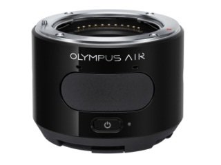 【中古】【オリンパス（OLYMPUS）】 オープンプラットフォームカメラ OLYMPUS AIR A01 (ボディー ブラック)