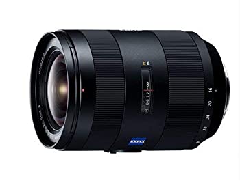 【中古】（非常に良い）SONY ズームレンズ Vario-Sonnar T＊ 16-35mm F2.8 ZA SSMII Aマウント用 フルサイズ対応 SAL1635Z2