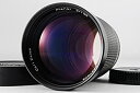 【中古】Contax コンタックス Carl Zeiss カールツァイス Planar プラナー 135mm f2 T* AEG レンズ(2)