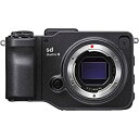 【中古】SIGMA ミラーレス一眼 sd Quattro H