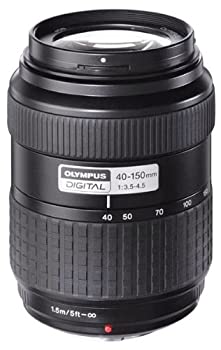 yÁziɗǂjOlympus 40???150?mm F / 3.5???4.5?ZuikofW^Y[Yfor e1? e300?& e500J