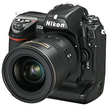 【中古】（非常に良い）Nikon D2X BODY (1240万画素) ※レンズ無し