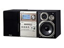 【中古】パナソニック SDステレオシステム D-dock シャンパンゴールド SC-PM870SD-N(2)