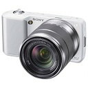 【中古】(非常に良い）ソニー SONY デジタル一眼α NEX-3 ズームレンズキット ホワイト NEX-3K/W【メーカー名】ソニー(SONY)【メーカー型番】NEX-3K(W)【ブランド名】ソニー(SONY)【商品説明】 こちらの商品は中古品となっております。 画像はイメージ写真ですので 商品のコンディション・付属品の有無については入荷の度異なります。 買取時より付属していたものはお付けしておりますが付属品や消耗品に保証はございません。 商品ページ画像以外の付属品はございませんのでご了承下さいませ。 中古品のため使用に影響ない程度の使用感・経年劣化（傷、汚れなど）がある場合がございます。 また、中古品の特性上ギフトには適しておりません。 製品に関する詳細や設定方法は メーカーへ直接お問い合わせいただきますようお願い致します。 当店では初期不良に限り 商品到着から7日間は返品を受付けております。 他モールとの併売品の為 完売の際はご連絡致しますのでご了承ください。 プリンター・印刷機器のご注意点 インクは配送中のインク漏れ防止の為、付属しておりませんのでご了承下さい。 ドライバー等ソフトウェア・マニュアルはメーカーサイトより最新版のダウンロードをお願い致します。 ゲームソフトのご注意点 特典・付属品・パッケージ・プロダクトコード・ダウンロードコード等は 付属していない場合がございますので事前にお問合せ下さい。 商品名に「輸入版 / 海外版 / IMPORT 」と記載されている海外版ゲームソフトの一部は日本版のゲーム機では動作しません。 お持ちのゲーム機のバージョンをあらかじめご参照のうえ動作の有無をご確認ください。 輸入版ゲームについてはメーカーサポートの対象外です。 DVD・Blu-rayのご注意点 特典・付属品・パッケージ・プロダクトコード・ダウンロードコード等は 付属していない場合がございますので事前にお問合せ下さい。 商品名に「輸入版 / 海外版 / IMPORT 」と記載されている海外版DVD・Blu-rayにつきましては 映像方式の違いの為、一般的な国内向けプレイヤーにて再生できません。 ご覧になる際はディスクの「リージョンコード」と「映像方式※DVDのみ」に再生機器側が対応している必要があります。 パソコンでは映像方式は関係ないため、リージョンコードさえ合致していれば映像方式を気にすることなく視聴可能です。 商品名に「レンタル落ち 」と記載されている商品につきましてはディスクやジャケットに管理シール（値札・セキュリティータグ・バーコード等含みます）が貼付されています。 ディスクの再生に支障の無い程度の傷やジャケットに傷み（色褪せ・破れ・汚れ・濡れ痕等）が見られる場合がありますので予めご了承ください。 2巻セット以上のレンタル落ちDVD・Blu-rayにつきましては、複数枚収納可能なトールケースに同梱してお届け致します。 トレーディングカードのご注意点 当店での「良い」表記のトレーディングカードはプレイ用でございます。 中古買取り品の為、細かなキズ・白欠け・多少の使用感がございますのでご了承下さいませ。 再録などで型番が違う場合がございます。 違った場合でも事前連絡等は致しておりませんので、型番を気にされる方はご遠慮ください。 ご注文からお届けまで 1、ご注文⇒ご注文は24時間受け付けております。 2、注文確認⇒ご注文後、当店から注文確認メールを送信します。 3、お届けまで3-10営業日程度とお考え下さい。 　※海外在庫品の場合は3週間程度かかる場合がございます。 4、入金確認⇒前払い決済をご選択の場合、ご入金確認後、配送手配を致します。 5、出荷⇒配送準備が整い次第、出荷致します。発送後に出荷完了メールにてご連絡致します。 　※離島、北海道、九州、沖縄は遅れる場合がございます。予めご了承下さい。 当店ではすり替え防止のため、シリアルナンバーを控えております。 万が一、違法行為が発覚した場合は然るべき対応を行わせていただきます。 お客様都合によるご注文後のキャンセル・返品はお受けしておりませんのでご了承下さい。 電話対応は行っておりませんので、ご質問等はメッセージまたはメールにてお願い致します。