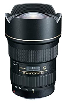 【中古】Tokina 超広角ズームレンズ AT-X 16-28 PRO FX 16-28mm F2.8 (IF) ASPHERICAL キヤノン用 フルサイズ対応 【中古】Tokina 超広角ズームレンズ AT-X 16-28 PRO FX 16-28mm F2.8 (IF) ASPHERICAL キヤノン用 フルサイズ対応