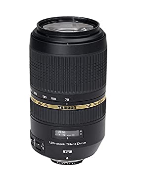 【中古】（非常に良い）TAMRON 望遠ズームレンズ SP 70-300mm F4-5.6 Di VC USD ニコン用 フルサイズ対応 A005N