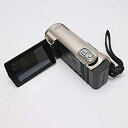 【中古】「非常に良い」JVCケンウッド JVC 32GBフルハイビジョンメモリームービー ピンクゴールド GZ-HM670-N(2)