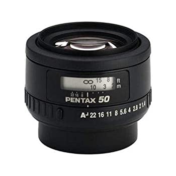 【中古】SMC Pentax FA 50?mm f1?. 4