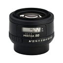 【中古】smc PENTAX FA 50mm F1.4【メーカー名】Pentax【メーカー型番】【ブランド名】ペンタックス【商品説明】 こちらの商品は中古品となっております。 画像はイメージ写真ですので 商品のコンディション・付属品の有無については入荷の度異なります。 買取時より付属していたものはお付けしておりますが付属品や消耗品に保証はございません。 商品ページ画像以外の付属品はございませんのでご了承下さいませ。 中古品のため使用に影響ない程度の使用感・経年劣化（傷、汚れなど）がある場合がございます。 また、中古品の特性上ギフトには適しておりません。 製品に関する詳細や設定方法は メーカーへ直接お問い合わせいただきますようお願い致します。 当店では初期不良に限り 商品到着から7日間は返品を受付けております。 他モールとの併売品の為 完売の際はご連絡致しますのでご了承ください。 プリンター・印刷機器のご注意点 インクは配送中のインク漏れ防止の為、付属しておりませんのでご了承下さい。 ドライバー等ソフトウェア・マニュアルはメーカーサイトより最新版のダウンロードをお願い致します。 ゲームソフトのご注意点 特典・付属品・パッケージ・プロダクトコード・ダウンロードコード等は 付属していない場合がございますので事前にお問合せ下さい。 商品名に「輸入版 / 海外版 / IMPORT 」と記載されている海外版ゲームソフトの一部は日本版のゲーム機では動作しません。 お持ちのゲーム機のバージョンをあらかじめご参照のうえ動作の有無をご確認ください。 輸入版ゲームについてはメーカーサポートの対象外です。 DVD・Blu-rayのご注意点 特典・付属品・パッケージ・プロダクトコード・ダウンロードコード等は 付属していない場合がございますので事前にお問合せ下さい。 商品名に「輸入版 / 海外版 / IMPORT 」と記載されている海外版DVD・Blu-rayにつきましては 映像方式の違いの為、一般的な国内向けプレイヤーにて再生できません。 ご覧になる際はディスクの「リージョンコード」と「映像方式※DVDのみ」に再生機器側が対応している必要があります。 パソコンでは映像方式は関係ないため、リージョンコードさえ合致していれば映像方式を気にすることなく視聴可能です。 商品名に「レンタル落ち 」と記載されている商品につきましてはディスクやジャケットに管理シール（値札・セキュリティータグ・バーコード等含みます）が貼付されています。 ディスクの再生に支障の無い程度の傷やジャケットに傷み（色褪せ・破れ・汚れ・濡れ痕等）が見られる場合がありますので予めご了承ください。 2巻セット以上のレンタル落ちDVD・Blu-rayにつきましては、複数枚収納可能なトールケースに同梱してお届け致します。 トレーディングカードのご注意点 当店での「良い」表記のトレーディングカードはプレイ用でございます。 中古買取り品の為、細かなキズ・白欠け・多少の使用感がございますのでご了承下さいませ。 再録などで型番が違う場合がございます。 違った場合でも事前連絡等は致しておりませんので、型番を気にされる方はご遠慮ください。 ご注文からお届けまで 1、ご注文⇒ご注文は24時間受け付けております。 2、注文確認⇒ご注文後、当店から注文確認メールを送信します。 3、お届けまで3-10営業日程度とお考え下さい。 　※海外在庫品の場合は3週間程度かかる場合がございます。 4、入金確認⇒前払い決済をご選択の場合、ご入金確認後、配送手配を致します。 5、出荷⇒配送準備が整い次第、出荷致します。発送後に出荷完了メールにてご連絡致します。 　※離島、北海道、九州、沖縄は遅れる場合がございます。予めご了承下さい。 当店ではすり替え防止のため、シリアルナンバーを控えております。 万が一、違法行為が発覚した場合は然るべき対応を行わせていただきます。 お客様都合によるご注文後のキャンセル・返品はお受けしておりませんのでご了承下さい。 電話対応は行っておりませんので、ご質問等はメッセージまたはメールにてお願い致します。