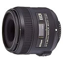【中古】Nikon 単焦点マイクロレンズ AF-S DX Micro NIKKOR 40mm f/2.8G ニコンDXフォーマット専用