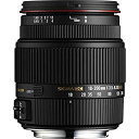 【中古】SIGMA 高倍率ズームレンズ 18-200mm F3.5-6.3IIDC OS HSM キヤノン用 APS-C専用(2)