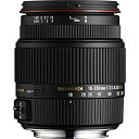 【中古】（非常に良い）SIGMA 高倍率ズームレンズ 18-200mm F3.5-6.3IIDC OS HSM キヤノン用 APS-C専用