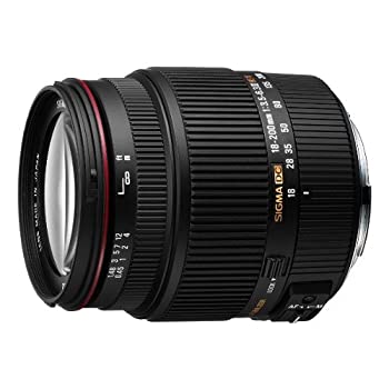 【中古】「非常に良い」SIGMA 高倍率ズームレンズ 18-200mm F3.5-6.3IIDC HSM ソニー用 APS-C専用 【中古】「非常に良い」SIGMA 高倍率ズームレンズ 18-200mm F3.5-6.3IIDC HSM ソニー用 APS-C専用