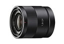 【中古】ソニー / 広角単焦点レンズ / APS-C / Sonnar T* E 24mm F1.8 ZA / ツァイスレンズ / デジタル一眼カメラα[Eマウント]用レンズ / SEL24F18Z【メーカー名】ソニー(SONY)【メーカー型番】SEL24F18Z【ブランド名】ソニー(SONY)【商品説明】 こちらの商品は中古品となっております。 画像はイメージ写真ですので 商品のコンディション・付属品の有無については入荷の度異なります。 買取時より付属していたものはお付けしておりますが付属品や消耗品に保証はございません。 商品ページ画像以外の付属品はございませんのでご了承下さいませ。 中古品のため使用に影響ない程度の使用感・経年劣化（傷、汚れなど）がある場合がございます。 また、中古品の特性上ギフトには適しておりません。 製品に関する詳細や設定方法は メーカーへ直接お問い合わせいただきますようお願い致します。 当店では初期不良に限り 商品到着から7日間は返品を受付けております。 他モールとの併売品の為 完売の際はご連絡致しますのでご了承ください。 プリンター・印刷機器のご注意点 インクは配送中のインク漏れ防止の為、付属しておりませんのでご了承下さい。 ドライバー等ソフトウェア・マニュアルはメーカーサイトより最新版のダウンロードをお願い致します。 ゲームソフトのご注意点 特典・付属品・パッケージ・プロダクトコード・ダウンロードコード等は 付属していない場合がございますので事前にお問合せ下さい。 商品名に「輸入版 / 海外版 / IMPORT 」と記載されている海外版ゲームソフトの一部は日本版のゲーム機では動作しません。 お持ちのゲーム機のバージョンをあらかじめご参照のうえ動作の有無をご確認ください。 輸入版ゲームについてはメーカーサポートの対象外です。 DVD・Blu-rayのご注意点 特典・付属品・パッケージ・プロダクトコード・ダウンロードコード等は 付属していない場合がございますので事前にお問合せ下さい。 商品名に「輸入版 / 海外版 / IMPORT 」と記載されている海外版DVD・Blu-rayにつきましては 映像方式の違いの為、一般的な国内向けプレイヤーにて再生できません。 ご覧になる際はディスクの「リージョンコード」と「映像方式※DVDのみ」に再生機器側が対応している必要があります。 パソコンでは映像方式は関係ないため、リージョンコードさえ合致していれば映像方式を気にすることなく視聴可能です。 商品名に「レンタル落ち 」と記載されている商品につきましてはディスクやジャケットに管理シール（値札・セキュリティータグ・バーコード等含みます）が貼付されています。 ディスクの再生に支障の無い程度の傷やジャケットに傷み（色褪せ・破れ・汚れ・濡れ痕等）が見られる場合がありますので予めご了承ください。 2巻セット以上のレンタル落ちDVD・Blu-rayにつきましては、複数枚収納可能なトールケースに同梱してお届け致します。 トレーディングカードのご注意点 当店での「良い」表記のトレーディングカードはプレイ用でございます。 中古買取り品の為、細かなキズ・白欠け・多少の使用感がございますのでご了承下さいませ。 再録などで型番が違う場合がございます。 違った場合でも事前連絡等は致しておりませんので、型番を気にされる方はご遠慮ください。 ご注文からお届けまで 1、ご注文⇒ご注文は24時間受け付けております。 2、注文確認⇒ご注文後、当店から注文確認メールを送信します。 3、お届けまで3-10営業日程度とお考え下さい。 　※海外在庫品の場合は3週間程度かかる場合がございます。 4、入金確認⇒前払い決済をご選択の場合、ご入金確認後、配送手配を致します。 5、出荷⇒配送準備が整い次第、出荷致します。発送後に出荷完了メールにてご連絡致します。 　※離島、北海道、九州、沖縄は遅れる場合がございます。予めご了承下さい。 当店ではすり替え防止のため、シリアルナンバーを控えております。 万が一、違法行為が発覚した場合は然るべき対応を行わせていただきます。 お客様都合によるご注文後のキャンセル・返品はお受けしておりませんのでご了承下さい。 電話対応は行っておりませんので、ご質問等はメッセージまたはメールにてお願い致します。