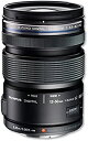 【中古】OLYMPUS ED12-50mmF3.5-6.3 EZ BLK 標準ズームレンズ 防塵防滴 ブラック