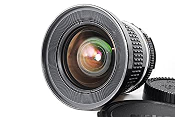 【中古】「非常に良い」Nikon MFレンズ Ai 18mm F3.5s 【中古】「非常に良い」Nikon MFレンズ Ai 18mm F3.5s