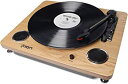 【中古】ION Audio Archive LP レコードプレーヤー USB端子 スピーカー内蔵