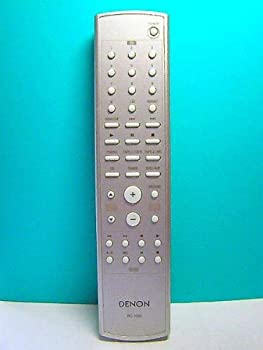 Air Conditioners - 【中古】デノン オーディオリモコン RC-1022