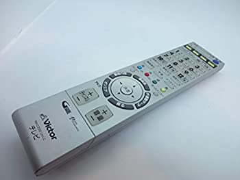 【中古】ビクター テレビリモコン RM-C2100 LH LC
