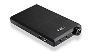 【中古】オヤイデ ハイパワー・ポータブルヘッドホンアンプ Fiio E12