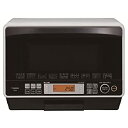 【中古】東芝 石窯ドーム 加熱水蒸気オーブンレンジ グランホ...