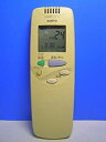 【中古】三洋電機 サンヨー エアコンリモコン RCS-SJ1